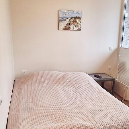 Apartament Santauta Juodkrantė Zewnętrze zdjęcie