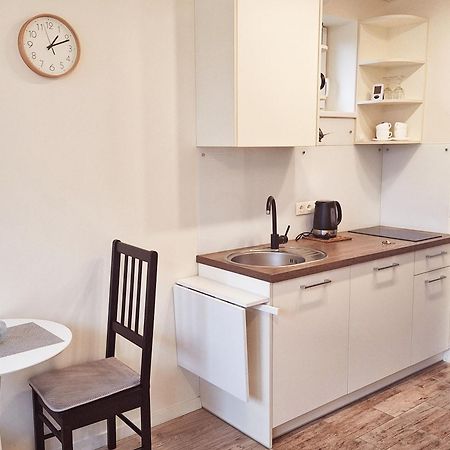 Apartament Santauta Juodkrantė Zewnętrze zdjęcie
