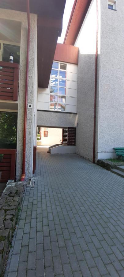 Apartament Santauta Juodkrantė Zewnętrze zdjęcie