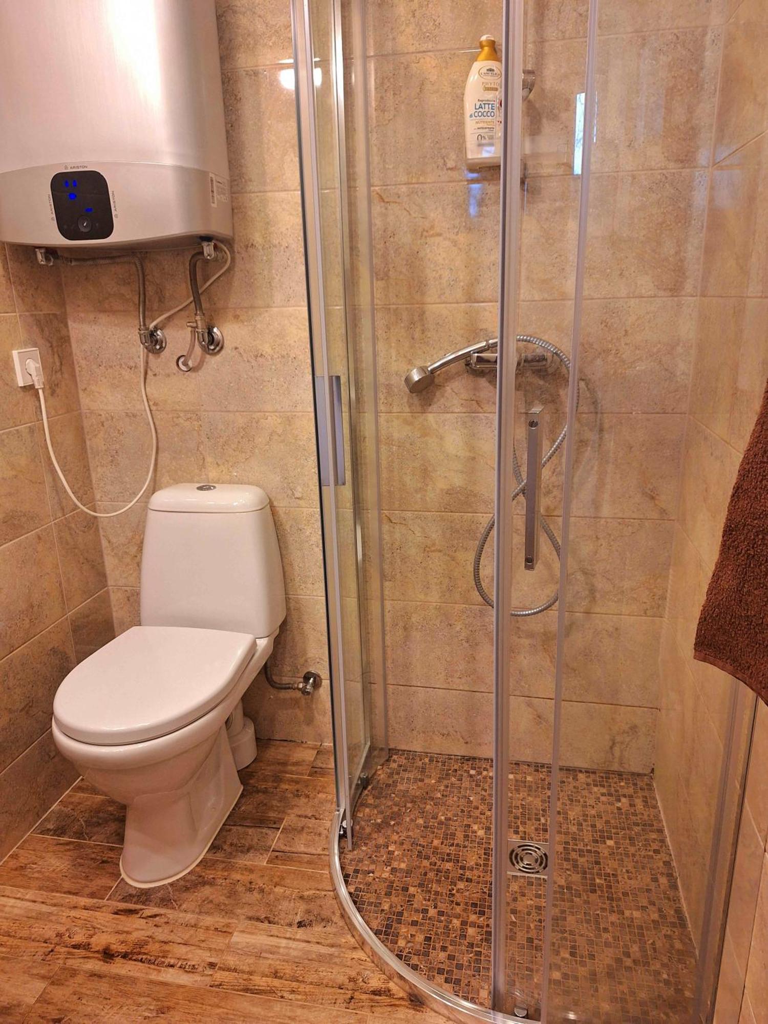 Apartament Santauta Juodkrantė Zewnętrze zdjęcie