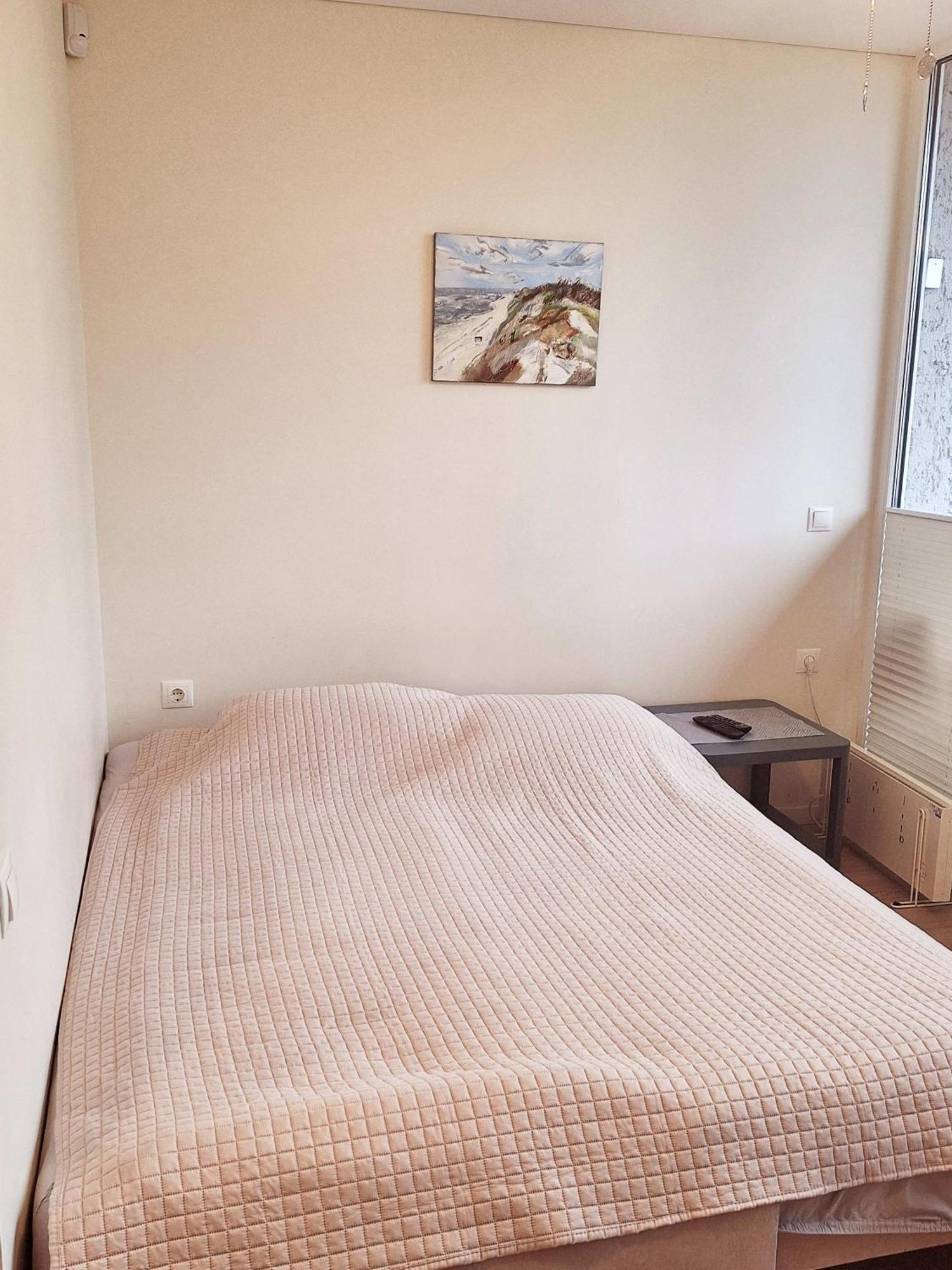 Apartament Santauta Juodkrantė Zewnętrze zdjęcie