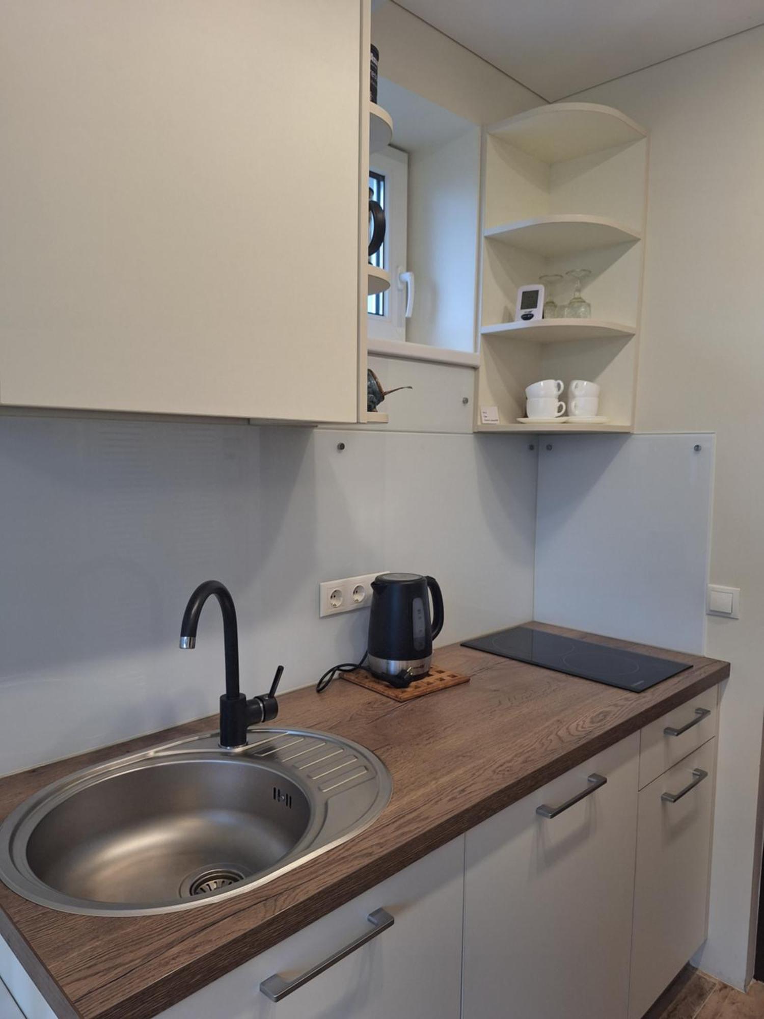 Apartament Santauta Juodkrantė Zewnętrze zdjęcie