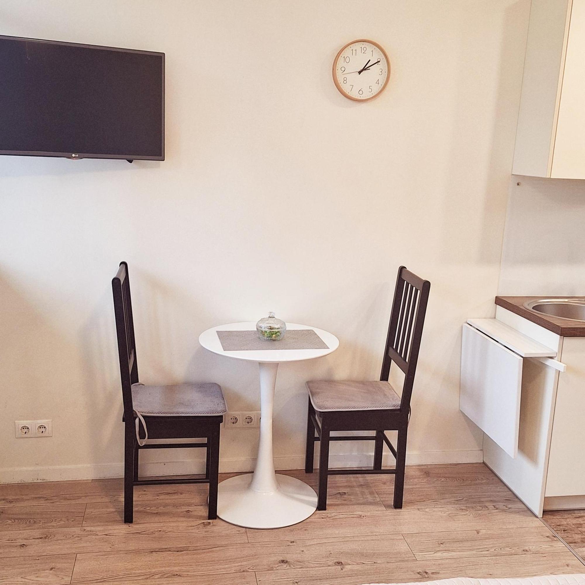 Apartament Santauta Juodkrantė Zewnętrze zdjęcie