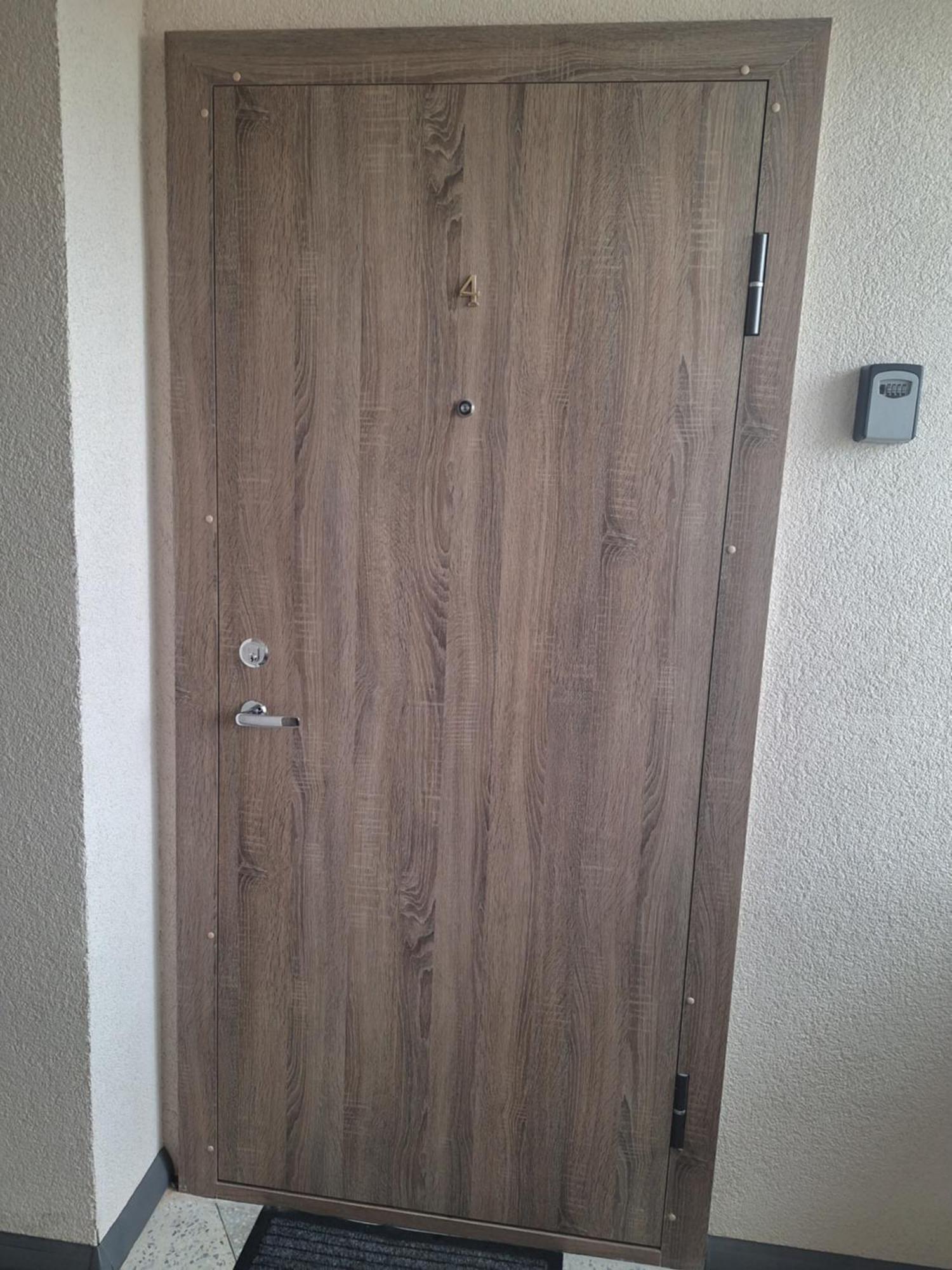 Apartament Santauta Juodkrantė Zewnętrze zdjęcie