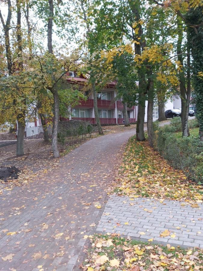 Apartament Santauta Juodkrantė Zewnętrze zdjęcie