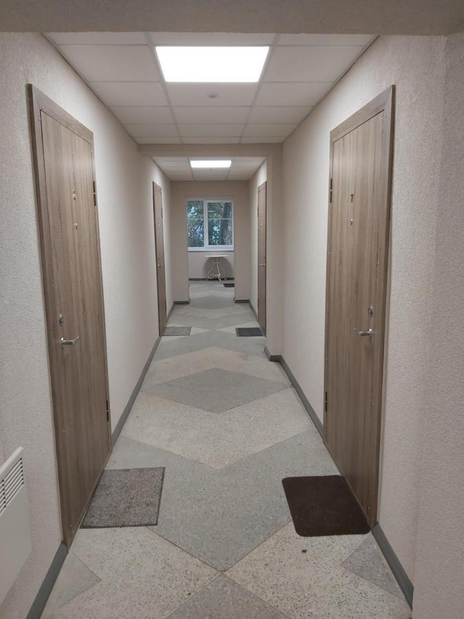 Apartament Santauta Juodkrantė Zewnętrze zdjęcie